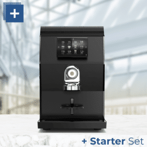 Hohenloher Profi Table Top Instant schwarz Set